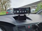Auto dashboard beugel voor kleine 27mc of ham radio (NIEUW), Telecommunicatie, Verzenden, Nieuw, Zender en Ontvanger