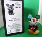Britto, Mickey Mouse mini., Verzamelen, Disney, Ophalen, Mickey Mouse, Zo goed als nieuw, Beeldje of Figuurtje