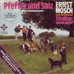 Ernst Mosch Und Die Original Straßenmusikanten – Pfeffer Und, Gebruikt, Europees, Ophalen