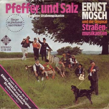 Ernst Mosch Und Die Original Straßenmusikanten – Pfeffer Und