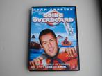 Going Overboard (1989, Adam Sandler) dvd, Alle leeftijden, Ophalen of Verzenden, Gebruikt, Overige genres