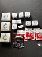Rook en koolmonoxide alarmset, Ophalen, Detector, Sensor of Melder, Nieuw, Afstandsbediening