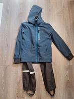 H&M softshell jas en broek maat 140, Kinderen en Baby's, Ophalen, Zo goed als nieuw, Broek