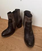 Enkellaarsjes van Catarina Martins, Kleding | Dames, Schoenen, Bruin, Lage of Enkellaarzen, Ophalen of Verzenden, Zo goed als nieuw