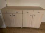 dressoir beuken, Ophalen, Gebruikt, 100 tot 150 cm, 25 tot 50 cm