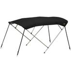 Zwarte biminitop lengte 220 cm, Bateau bootservice, Verzenden, Overige typen, Nieuw