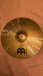 Meinl HCS 16” crash, Muziek en Instrumenten, Ophalen, Zo goed als nieuw, Drums of Percussie