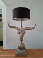 Bull skull lamp stieren schedel lamp, Huis en Inrichting, Lampen | Hanglampen, Ophalen, Gebruikt, 75 cm of meer