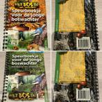 Speurboekje voor de jonge boswachter het bos in boek, Ophalen of Verzenden, Zo goed als nieuw