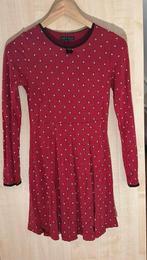 Petit Louie, jurk, 10-12 jaar, rood, ongedragen, Meisje, Ophalen of Verzenden, Zo goed als nieuw, Jurk of Rok