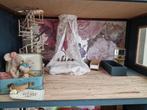 Poppenhuis + 2 maileg muisjes, Ophalen, Gebruikt, Poppenhuis