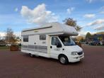 Fraaie LMC 641 Liberty Alkoof, dakairco en lage km stand!, Caravans en Kamperen, LMC, Luifel, Ringverwarming, Fiat