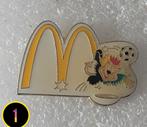 Pin Benelucky McDonald's, Verzenden, Gebruikt