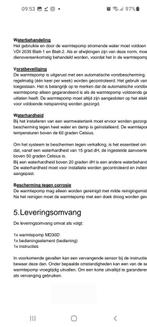 Warmtepomp Meeting MD30 D 12 kw Nieuw zwembad pomp., Ophalen, Nieuw, 800 watt of meer, Overige typen