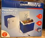 Koelbox Campingaz elektrisch 36ltr, Caravans en Kamperen, Ophalen, Zo goed als nieuw, Elektrisch