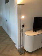 Livarno staande led lamp, Huis en Inrichting, Verzenden, Zo goed als nieuw, 150 tot 200 cm