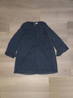 Korte jurk donkerblauw | 38 | Esprit, Maat 38/40 (M), Blauw, Ophalen of Verzenden, Zo goed als nieuw