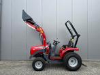 Massey Ferguson 1525 hydrostaat 4wd gazonband en voorlader