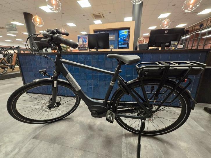 Gazelle Paris C7 HMB Smart 2025, Fietsen en Brommers, Elektrische fietsen, Zo goed als nieuw, Gazelle, 51 tot 55 cm, 50 km per accu of meer