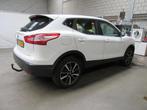 Nissan Qashqai 1.2 Visia, Voorwielaandrijving, Euro 5, Gebruikt, Zwart