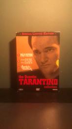 The quentin tarantino collection special limited edition dvd, Cd's en Dvd's, Dvd's | Actie, Boxset, Ophalen of Verzenden