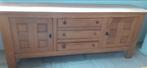 Eikenhouten Dressoir met Lades en Deuren, Huis en Inrichting, Kasten | Dressoirs, Gebruikt, 150 tot 200 cm, Eikenhout, Ophalen of Verzenden