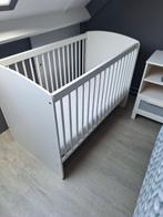 Kinderledikant, Kinderen en Baby's, Kinderkamer | Bedden, Ophalen, Zo goed als nieuw, Minder dan 140 cm, Matras