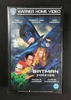 BATMAN FOREVER VHS koopvideo Warner Bros., Verzenden, Gebruikt, Film, Overige typen