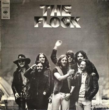 LP THE FLOCK ( Feat. Jerry Goodman ) - Same  beschikbaar voor biedingen
