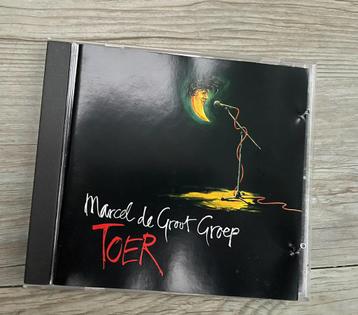 Marcel de Groot - Toer - cd 1993