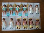 Magische figuren / bruid / prinses / vleugels, Verzenden, Nieuw, Complete set