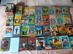 Doos video banden, Cd's en Dvd's, VHS | Kinderen en Jeugd, Gebruikt, Alle leeftijden, Overige typen, Overige soorten