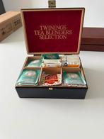 Twinnings theedoos zgan, Ophalen of Verzenden, Zo goed als nieuw
