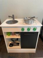 Ikea Nybakad Speelkeuken + Accessoires, Ophalen, Gebruikt, Hout, Speelkeuken