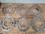 Goldfrem oversized remschijven ktm gasgas husqvarna, Motoren, Ophalen of Verzenden, Gebruikt