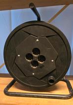 Kabelhaspel met 25 meter. Snoer 3x1,5., Doe-het-zelf en Verbouw, Elektra en Kabels, Ophalen, Gebruikt, Kabel of Snoer