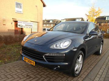 Porsche Cayenne 4.8 S AUT|NAVIGATIE|APPLE CARPLAY|XENON-LED|