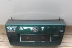 Achterklep Volkswagen Bora ('98-'06) Groen LC6M, Ophalen, Gebruikt, Volkswagen, Achterklep