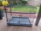 Hondenbench XL, Dieren en Toebehoren, Hondenbenches, Ophalen, Zo goed als nieuw