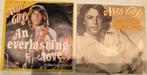Andy Gibb - 2 singles voor 3 €, Verzenden, Gebruikt, Overige formaten