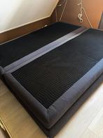 Boxspring 180x210, Huis en Inrichting, Slaapkamer | Boxsprings, Ophalen, Gebruikt, 210 cm, Tweepersoons