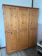 Gratis - Ikea Leksvik Grenen Kast, Huis en Inrichting, Kasten | Kledingkasten, Ophalen, Gebruikt, 100 tot 150 cm, 50 tot 75 cm