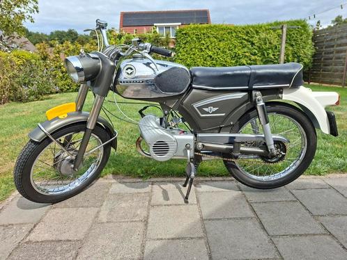 Zundapp 517, Fietsen en Brommers, Brommers | Zundapp, Gebruikt, Overige modellen, Maximaal 45 km/u, Ophalen