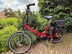 Electrische vouwfiets lacros, Ophalen, Zo goed als nieuw, 50 km per accu of meer, Overige merken