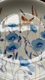 Gien AZUR, Huis en Inrichting, Ophalen of Verzenden, Zo goed als nieuw, Bord(en), Overige stijlen