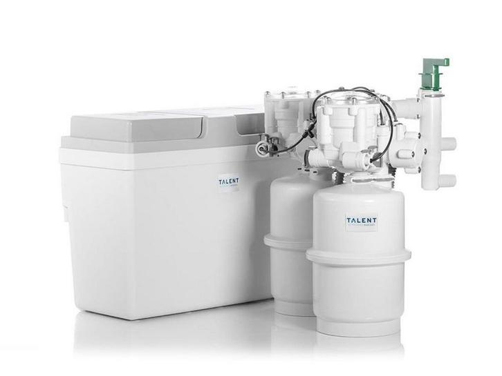 Delta talent 200BL waterontharder met apart zoutreservoir, Witgoed en Apparatuur, Waterontharders, Ophalen