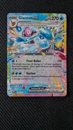 Glaceon ex 026/131 Scarlet&Violet Prismatic Evolutions, Hobby en Vrije tijd, Verzamelkaartspellen | Pokémon, Ophalen of Verzenden