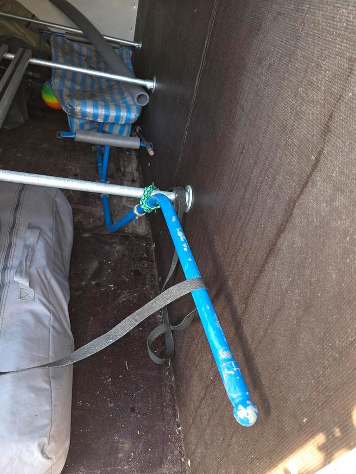 Fietskar surfkar, Kinderen en Baby's, Speelgoed | Buiten | Trampolines, Gebruikt, Ophalen