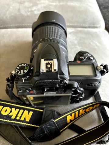 Nikon D7000 cameraset