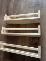 Ikea Bekvam kruidenrekjes - set van 3, Huis en Inrichting, Woonaccessoires | Wandplanken en Boekenplanken, Ophalen of Verzenden
